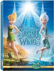 Tinker Bell Secret Of The Wings 2012 720p BluRay x264-PFa [EtHD]