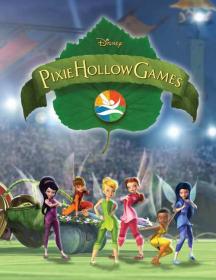 Tinker Bell The Pixie Hollow Games 2011 BRRip Xvid AC3 Legend-Rg