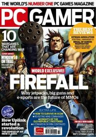 PC Gamer UK - 10 Wargames That Are Changing War (Christmas 2012)