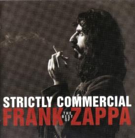 Frank Zappa - Strictly Commercial flac(Tornster_RG)cozmic