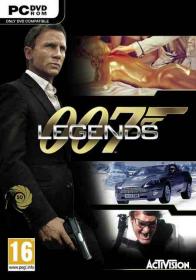 007 LEGENDS-FLT CRACK ONLY