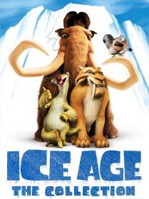 Ice Age 4 Movies Collection 2002-2012 BluRay 720p x264 aac jbr