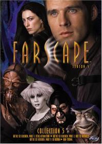 Farscape Seizoen 4 DVD1+2 Retail DD 5.1 NL Subs--TBS