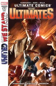 The Ultimates Issue 17 - October 24 2012