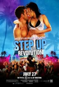 Step Up 4 Revolution [2012]-720p-BRrip-x264-Xitz (StyLish Release)