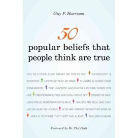 50 Popular Beliefs That People Think Are True (Epub,Mobi) -Mantesh