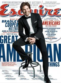 Esquire Magazine USA December 2012 [azizex666]