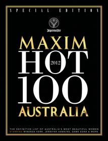 Maxim Hot 100 - The Definitive List of Australias Most Beautiful Women