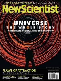 New Scientist - Universe The Whole Story (27 October 2012)