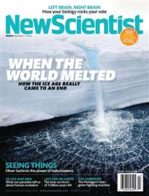New Scientist - When The World Melted (03 November 2012)
