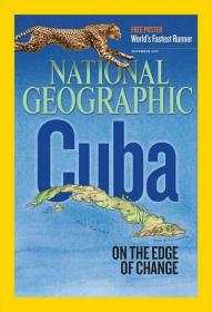 National Geographic USA - Cuba In The Edge of Change (November 2012)