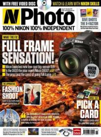 N-Photo the Nikon Magazine - Full Frame Sensation (November 2012)