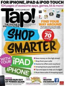 Tap! The iPhone and iPad Magazine - Over 70 Apps (December 2012)