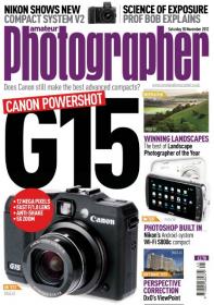 Amateur Photographer - Does Canon Still Make the best Advanced Compacts (10 November 2012)