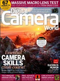 Digital Camera World - Essential Camera Skills Crash Course (December 2012)