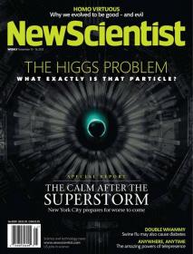 New Scientist - The Calm After The SuperStorm (09 November 2012)