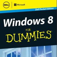 Windows 8 for Dummies Latest Ebook