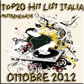 Top 20 Hit List Italia - misterorange[Ottobre 2012][Mp3-320 Kbps]