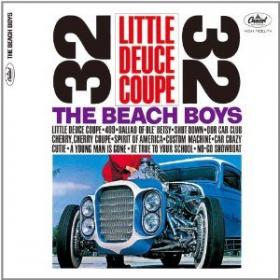 The Beach Boys - Little Deuce Coupe [Mono&Stereo Remasters] (2012) mp3@320-kawli