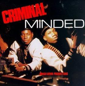 BDP - Criminal Minded 1986 (Deluxe 2008) [FLAC] [h33t] - Kitlope