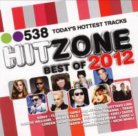 V A  - 538 Hitzone Best Of 2012 (2CD) DutchReleaseTeam