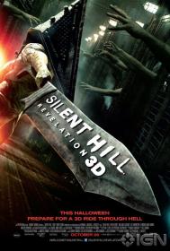 Silent Hill Revelation 3D 2012 TS Xvid UnKnOwN