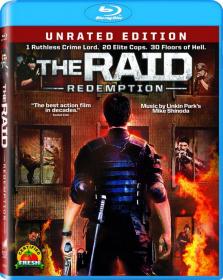 The Raid Redemption --=R=- [