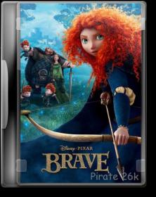 Brave (2012) 1080p BRRip x264 AAC-26k