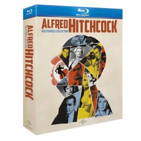 Alfred Hitchcock 7 The Trouble with Harry 1955-2012 1080p EN NL B-Sam