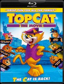 Top Cat The Movie 2012 720p BluRay x264-MgB
