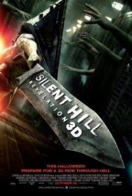 Silent Hill Revelation 3D (2013) DD 5.1 720pTS2DVD (nl subs) B-Sam