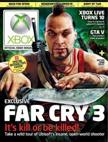 Official Xbox Magazine - Holiday 2012