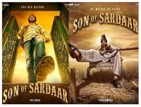 Son Of Sardar (2012) DVDScr - 1CD Team IcTv Exclusive