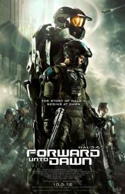 Halo 4 Forward Unto Dawn 2012 720p BRRip x264 AC3-JYK