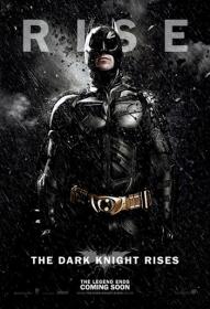 The Dark Night Rise Latino Btarg