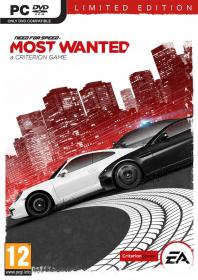 Need For Speed Most Wanted-LE-SC