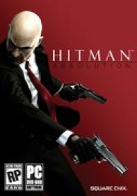 Hitman Absolution CLONEDVD [PublicHD]