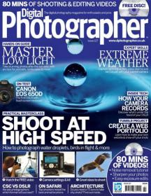 Digital Photographer - Learn New DSLR TIPS and TRICKS (No 128 2012)