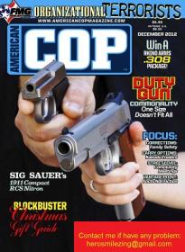 American Cop - Duty GUN (December 2012)