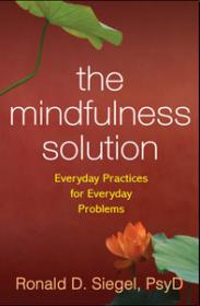 The Mindfulness Solution Everyday Practices for Everyday Problems
