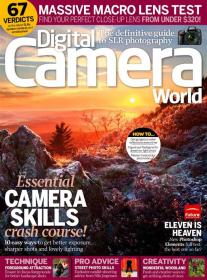 Digital Camera World - Essential Camera Skills Crash Course (December 2012)