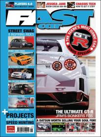 Fast Car - Feel The Ultimate GT-R (January 2013 (HQ PDF))