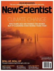 New Scientist - Climate Change - Five Years Ago We Feard The Words  But Now It Is Even Worse That That(17 November 2012)