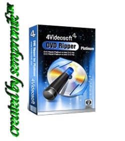 4Videosoft DVD Ripper Platinum 5.1.12 EN PATCH.7z