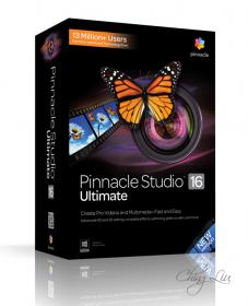 Pinnacle Studio 16 Ultimate 16.0.1.98 Multilingual [ChingLiu]