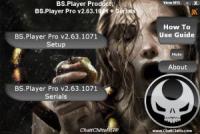 BS.Player Pro v2.63.1071 + Serials [ChattChitto RG]