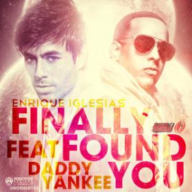Enrique Iglesias - Finally Found You ft  Daddy Yankee