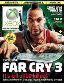 Official Xbox Magazine USA - Exclusive Farcry 3 Its Kill or Be Killed (Holiday 2012)