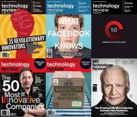 Technology Review Magazine 2012 Full Collection