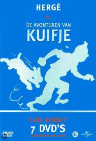 De Avonturen van Kuifje Animatie 01-02 DVDrip NL-gesproken DutchReleaseTeam